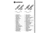 Gardena 08893-20 cordless grass shear
