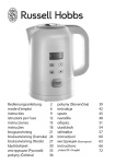 Russell Hobbs 21150-70 electrical kettle