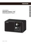 NOXON iRadio 310