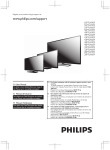 Philips 65PFL4909 65" Full HD Smart TV Wi-Fi Black