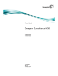 Seagate SV35 Series Surveillance HDD, 3TB