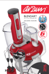 Arzum AR171 blender