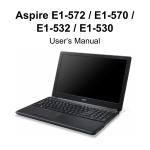 Acer Aspire E1-572G-54204G1TDnrr