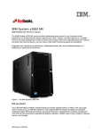 IBM System x 3500 M4