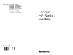 Lenovo IdeaCentre H535