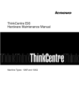 Lenovo ThinkCentre Edge 93