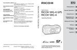 Ricoh WG-4 GPS
