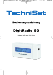 TechniSat DigitRadio GO
