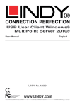 Lindy MultiPoint Server 2011
