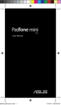 ASUS PadFone mini A11 16GB Black