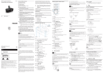 Philips docking station for iPod/iPhone DCB242