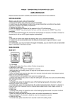 Technoline WS 9250 weather station