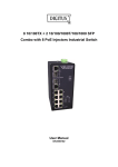 ASSMANN Electronic DN-650102 network switch