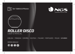 NGS Roller Disco
