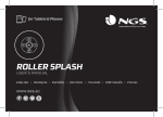 NGS Roller Splash