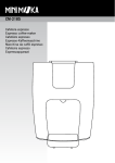 Minimoka CM-2185 coffee maker