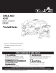 Char-Broil Grill2Go X200