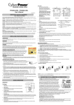 CyberPower PR2200LCDSL uninterruptible power supply (UPS)