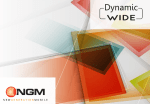NGM-Mobile Dynamic Wide 4GB Black