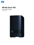 Western Digital My Cloud EX2