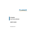 Planar Systems PT2245PW