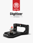 MakerBot Digitizer