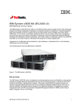 IBM System x 3630 M4