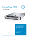 DELL PowerEdge R520