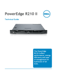 DELL PowerEdge R210 II