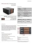 iStarUSA BPN-DE230SS-WB storage enclosure