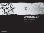 Kicker Comp 10"