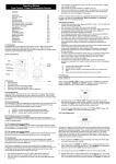 Technoline Cost Control