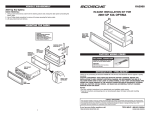 Scosche KA2068B car kit