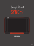 Boogie Board Sync 9.7