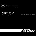 Silverstone SST-NT07-115X