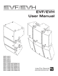 Bosch EVF-1122D/126
