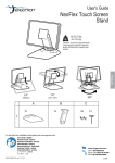 Ergotron Neo Flex 33-387-085 flat panel desk mount