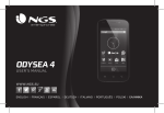 NGS Odysea 4 4GB Black