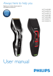 Philips HAIRCLIPPER Series 5000 HC5440