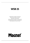 Magnat WSB 225