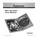 Hama 73083981 cleaning media