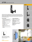 OmniMount OMN-LIFT30X