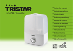 Tristar LF-4701 humidifier