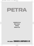 Petra EA 20