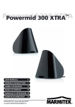 Marmitek Powermid 300 XTRA