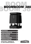 Marmitek BoomBoom 380 XL