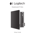 Logitech Keyboard Folio