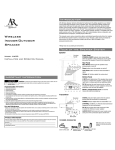 Acoustic Research AWS5