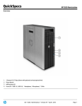 HP Z 620