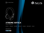 NGS Black Xtreme Artica